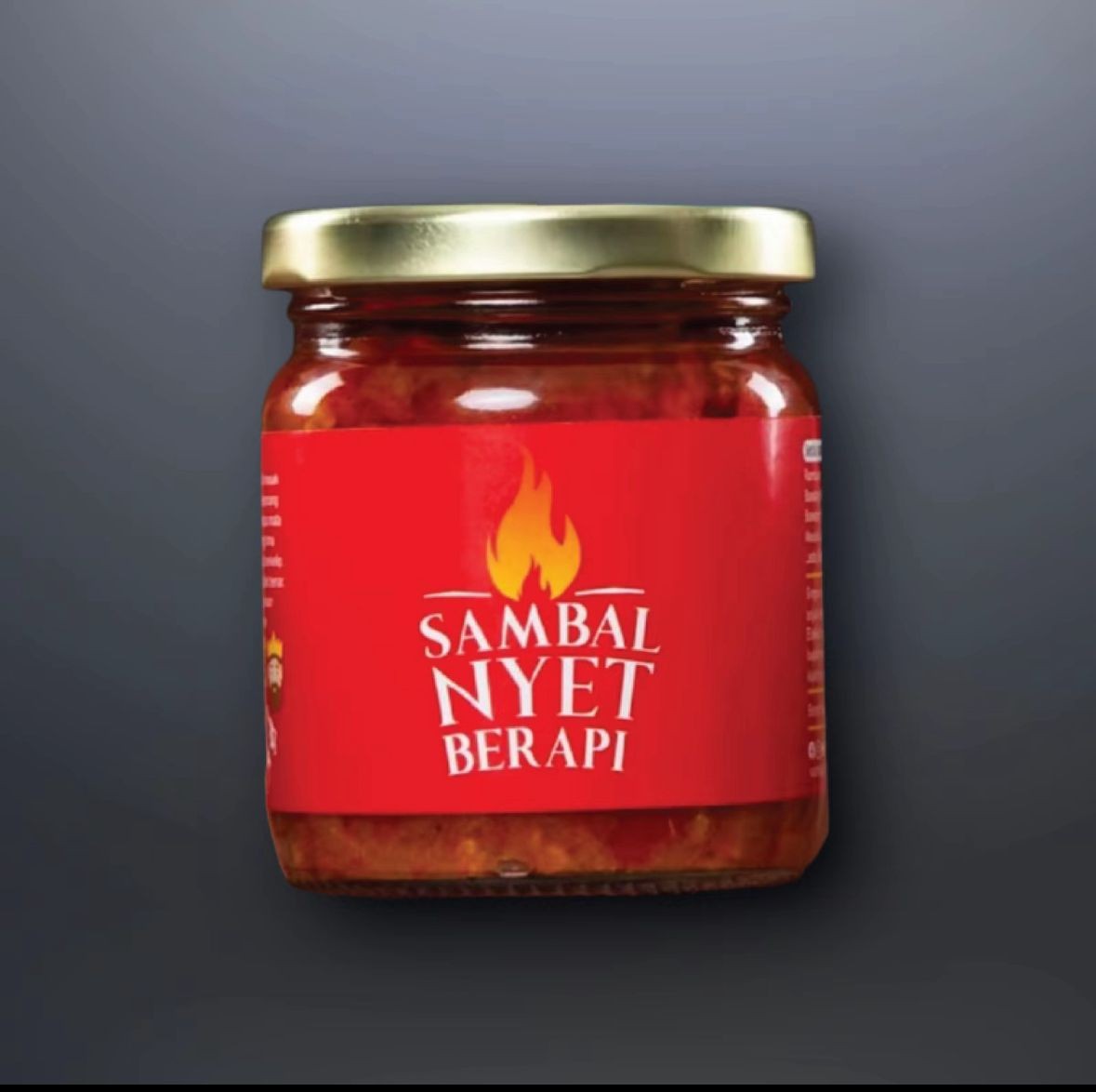Sambal Nyet Berapi by Khairulaming