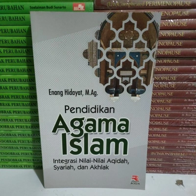 Original Book - Islamic Religious Education Book